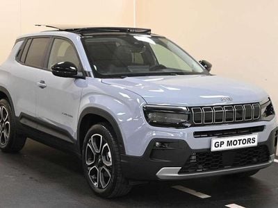 Nuova Jeep Avenger Summit 101 CV (74 kW) 2026 Grigio SUV