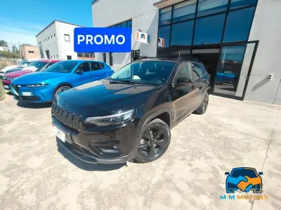 Usata Jeep Cherokee