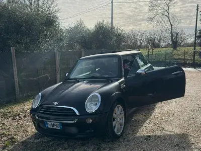 Usata Mini Cooper