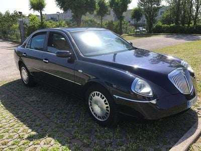 Usata Lancia Thesis 170 CV (125 kW) 2006 Blu/azzurro Berlina