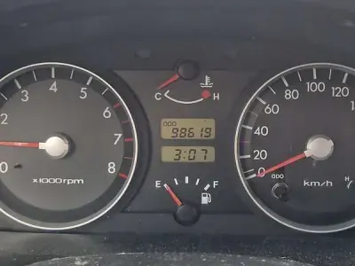 Usata Hyundai Getz 63 CV (46 kW) 2003 Utilitaria