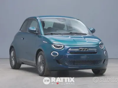 Nuova Fiat 500 65 CV (47 kW) 2026 Verde Berlina