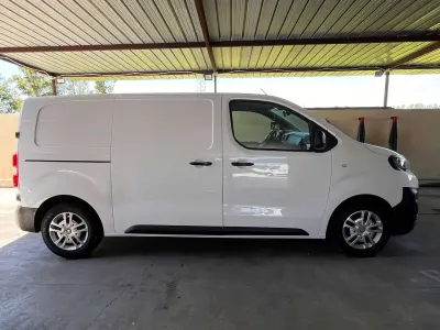 Begagnad Peugeot Expert