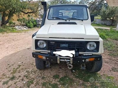 Usata Suzuki Samurai 1989 Bianco SUV