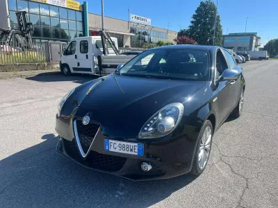 Begagnad Alfa Romeo Giulietta