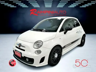 Usata Abarth 500