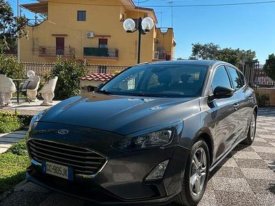 Usata Ford Focus 2020 Grigio Berlina