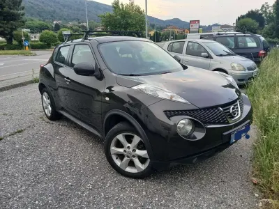 Usata Nissan Juke Acenta 117 CV (86 kW) 2011 SUV
