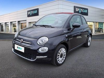 usata Fiat 500C 1.0 70cv Ibrido Dolcevita