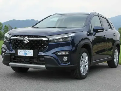 Usata Suzuki SX4 S-Cross