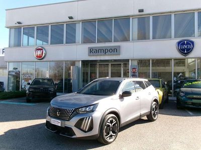 Usata Peugeot 2008 Allure 102 CV (75 kW) 2025 Grigio SUV