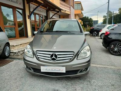 usata Mercedes B200 B 200CDI Chrome