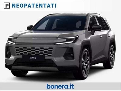 Nuova Toyota RAV4 Hybrid Premium 185 CV (136 kW) 2026 Urban rock SUV