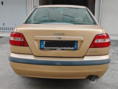 Usata Volvo S40 2002 Berlina