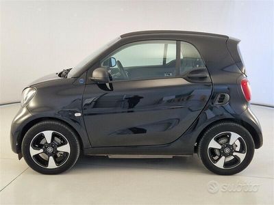 usata Smart ForTwo Electric Drive -