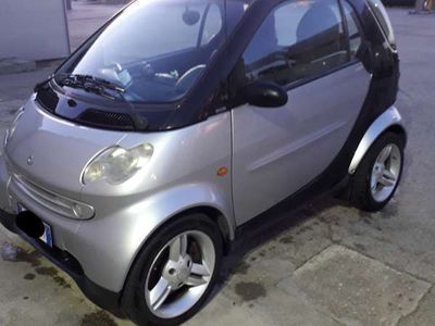 usata Smart ForTwo Coupé 0.8 cdi scambio con Alfa mito