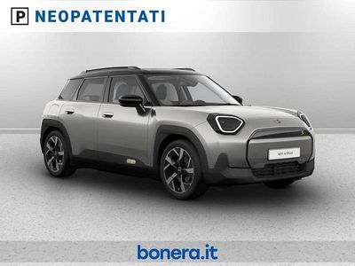 Nuova Mini Aceman Classic 160 kW (218 CV) 2025 Melting silver iii SUV