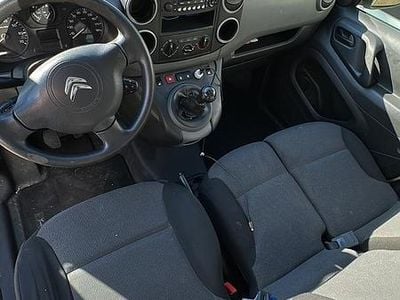 Usata Citroën Berlingo 90 CV (66 kW) 2018 Bianco Monovolume