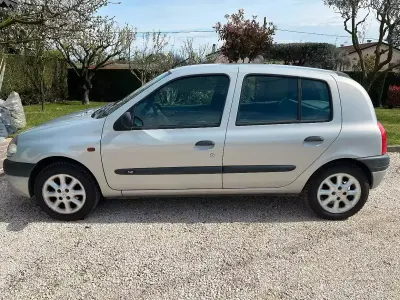 Gebraucht Renault Clio II