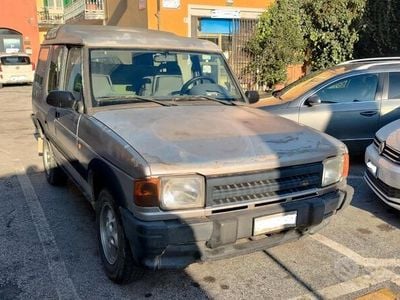 Usata Land Rover Discovery 113 CV (83 kW) 1994 Marrone SUV