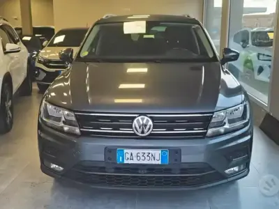 Usata VW Tiguan