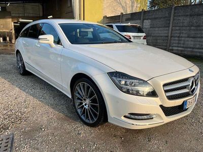 usata Mercedes CLS250 Shooting Brake CLS - X218 2011 cdi