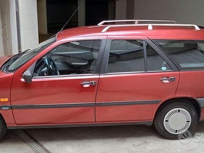 Usata Fiat Tempra 1993 Rosso Station wagon