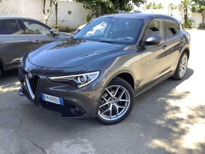 Second-hand Alfa Romeo Stelvio