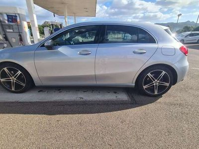 usata Mercedes A180 A 180d Sport