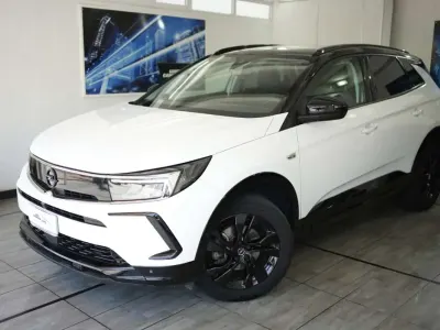 Usata Opel Grandland X Ultimate 131 CV (96 kW) 2024 Bianco SUV
