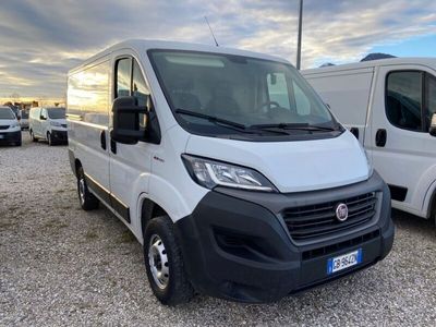 usata Fiat Ducato 30 2.3 MJT 120CV PC-TN L1-H1