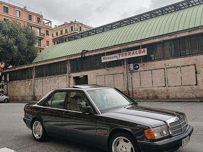 Usata Mercedes 190 126 CV (92 kW) 1991 Berlina