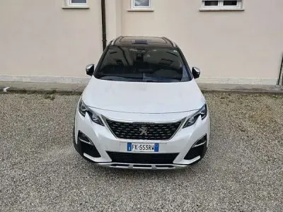 Usata Peugeot 5008 GT 181 CV (133 kW) 2017 SUV