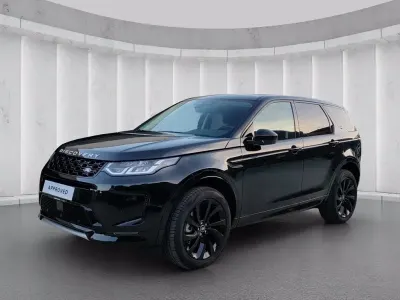 Usata Land Rover Discovery 5 S 163 CV (119 kW) 2025 Nero SUV