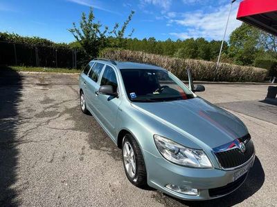 usata Skoda Octavia Wagon 1.6 tdi cr Ambition