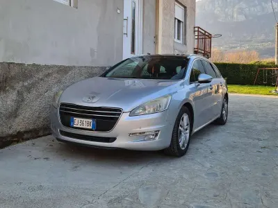 Usata Peugeot 508 SW