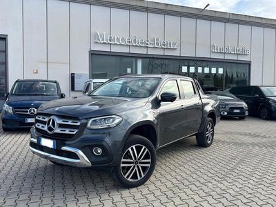 Usata 2019 Mercedes X350 Pick-up | 36.000 €
