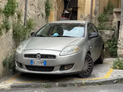 Usata Fiat Bravo 120 CV (88 kW) 2007 Utilitaria