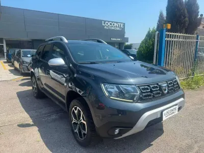 Usata Dacia Duster