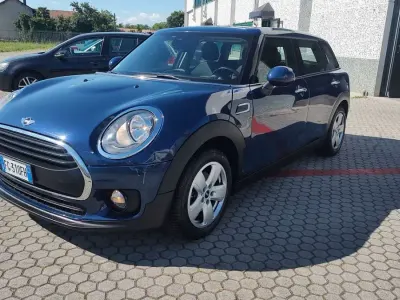 Usata Mini Clubman Business 116 CV (85 kW) 2016 Deep blue Station wagon