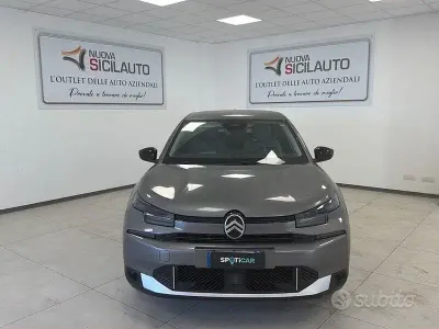 Usata Citroën C4 PureTech 131 CV (96 kW) 2025 Grigio SUV