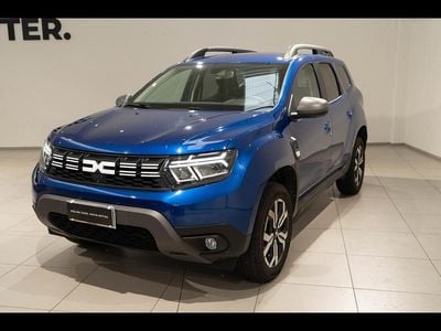 Usata Dacia Duster Journey 101 CV (74 kW) 2022 Blu iron SUV