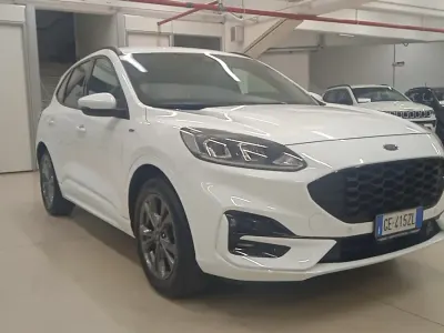 Usata Ford Kuga