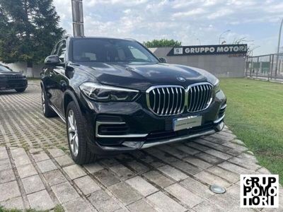 usata BMW X5 30d xDrive 30d Mhev 48V xLine