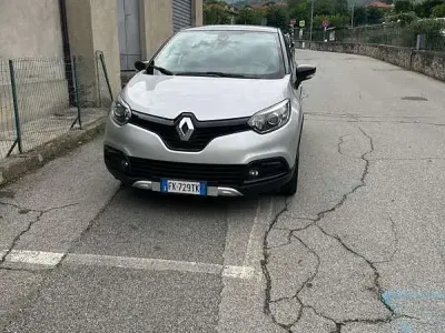Usata Renault Captur
