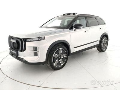 Nuova Jaecoo 7 347 CV (255 kW) 2025 Grigio SUV