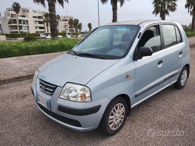 Usata Hyundai Atos Prime 63 CV (46 kW) 2007 Utilitaria