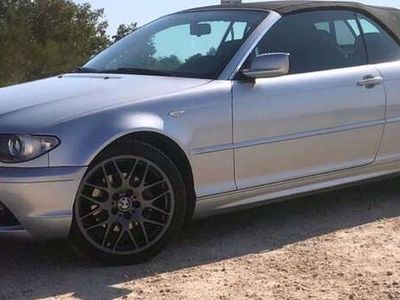 BMW 325 Cabriolet