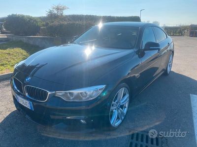 usata BMW 430 xdrive msport