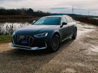 Usata Audi A4 Allroad